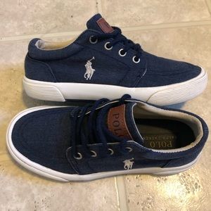Polo Ralph Lauren Toddler Shoe’s Size 1
